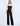 Corset Jumpsuit With Drape