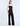 Corset Jumpsuit With Drape