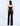 Corset Jumpsuit With Drape