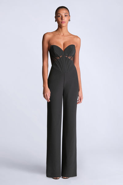 Electra Jumpsuit – BCBGMAXAZRIA