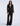 Combo Blazer Notch Lapel