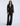 Combo Blazer Notch Lapel