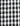 FABRIC VIEW WOMEN'S IVORY-BLK CHECKERED PLAID OVERSIZED DOUBLE-BREASTED FULL LENGTH COAT