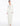 FRONT VIEW GARDENIA LONG SLEEVE V-NECK TWIST FRONT LONG SLEEVE WIDE-LEG JUMPSUIT