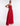 SIDE VIEW RUBICONDO SPARKLE BODICE CUTOUT ONE SHOULDER GOWN