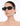 Modern Icon Rectangle Sunglasses