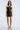 Tulle Mini Dress
