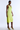 Twist And Drape Combo Dress