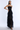 Oly Tiered Ruffle Tulle Evening Gown
