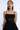Oly Tiered Ruffle Tulle Evening Gown