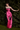 Madison Printed Gown