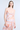 Cowl Neck Ruffle Dress