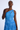 Printed One Shoulder Gown