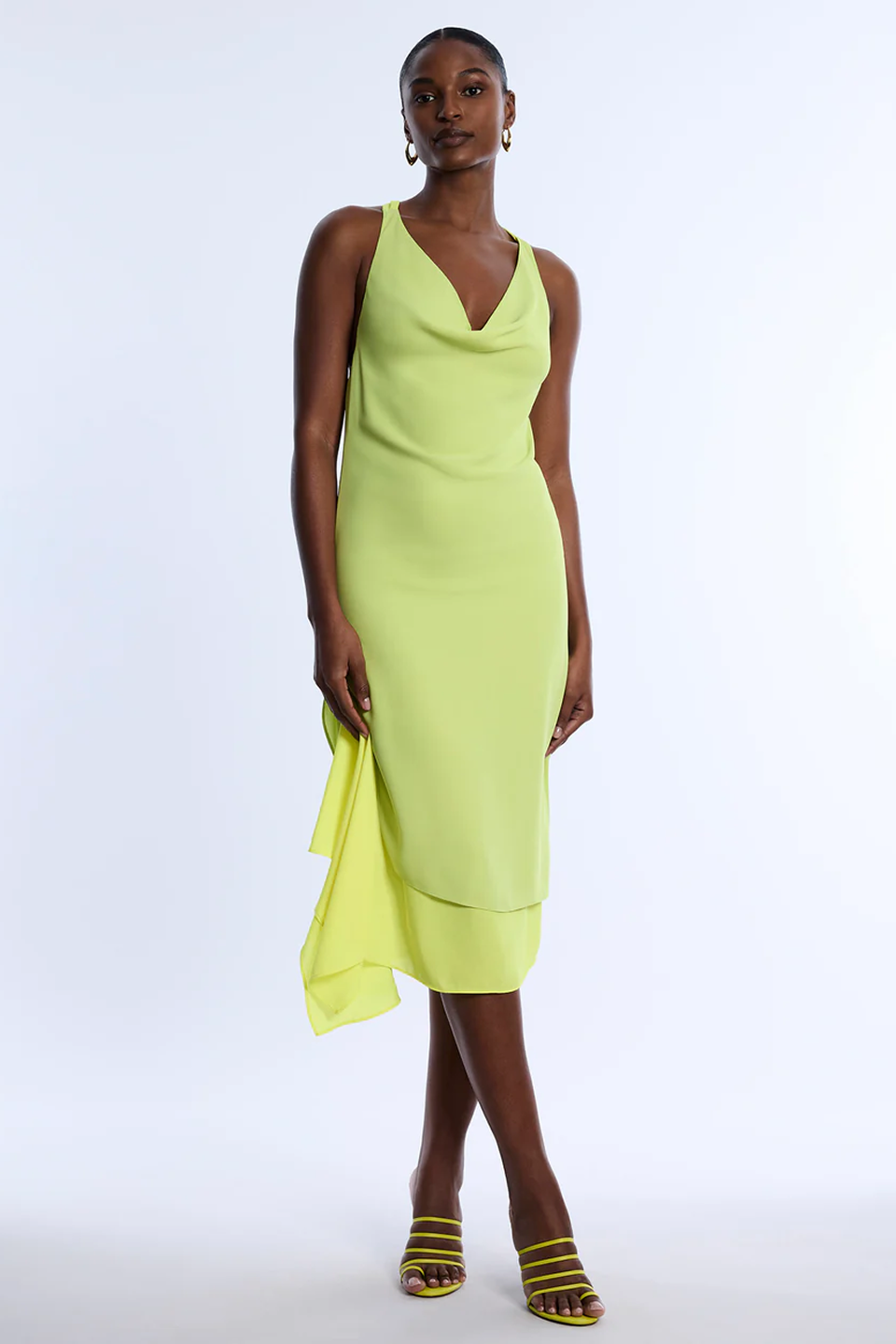 bcbg lime green dress bcbg maxazria light green dress size 2