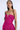 Strapless 3D Floral Dress