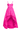 High Low Organza Tulle Gown