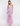 FAIR ORCHID TULLE EVENING GOWN