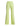 LIME GREEN WOMEN'S FLARE PANT