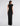 BLACK EVENING GOWN