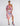 MULTI COMBO ONE SHOULDER DRESS